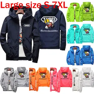 2025 New high-quality men's windproof jacket, large waterproof jacket with mountain and bicycle hood, for spring and autumn