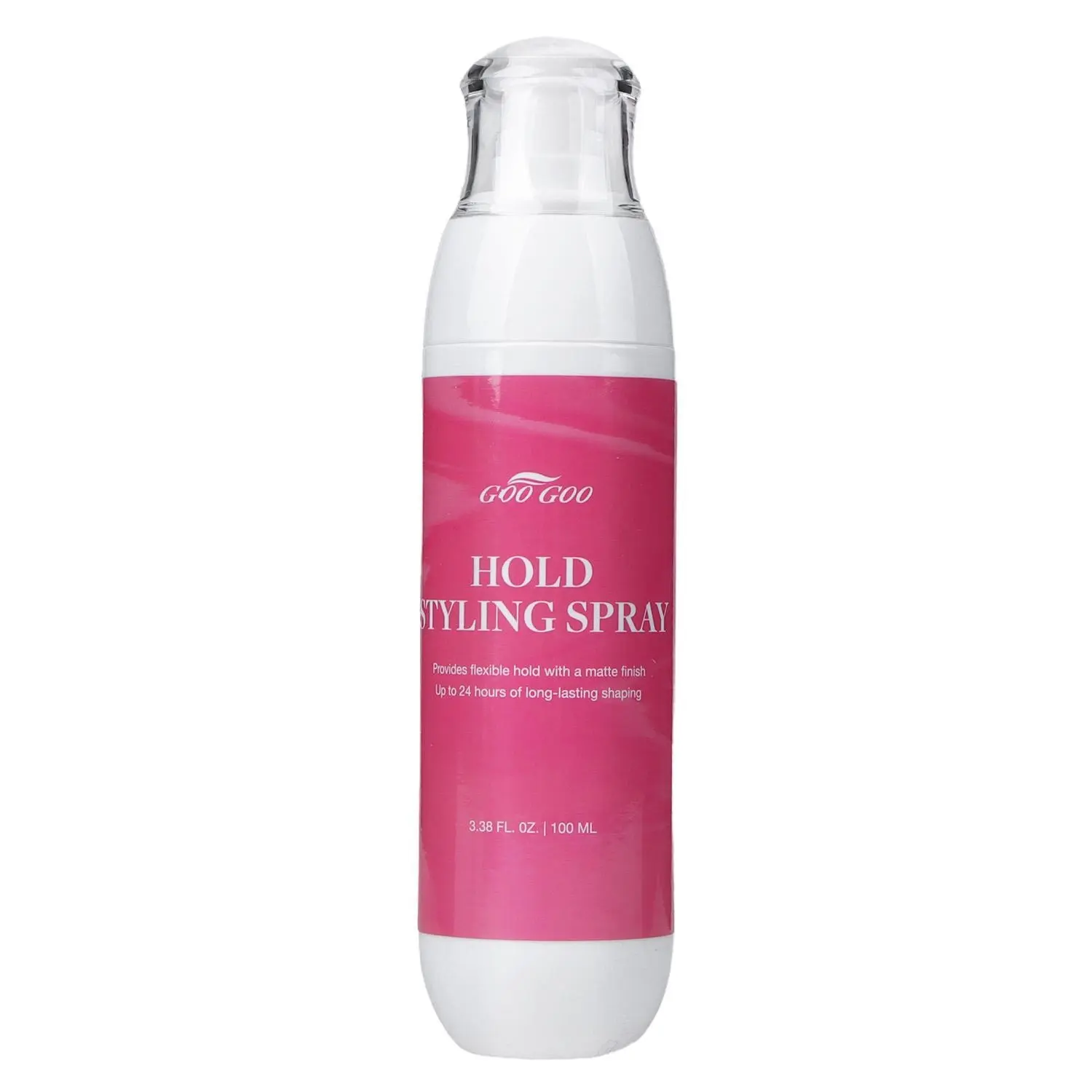 GOO GOO Professional Volume Spray, Finishing & Long-Lasting Hold Styling Hairspray, Lightweight for All Hair Types Texturizing Volumizing GelVolumizing Waterproof summer hairstyles #summerwins #SummerFinds
