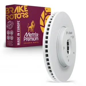 Front Brake Rotor 83920MF