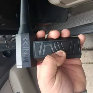 4-Speed Adjustable Turbo Blow Jet Fan, Handheld Cordless Blower with 130000RPM, Electric Air Duster & Cleaning Tool, with 5 Outlet Nozzles, Type-C USB Rechargeable for Car, Home, Computer Keyboard, Ideal for Snow Removal, Dust Cleaning