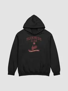 Telekinesis Club Carrie Hoodie