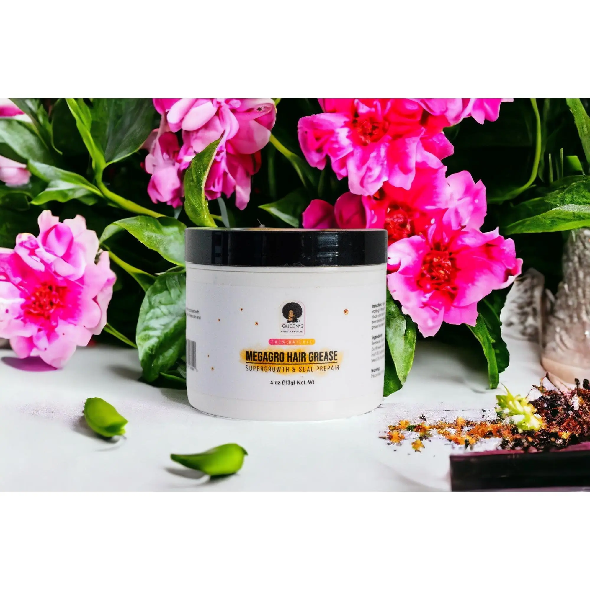 MegaGro Hair Grease