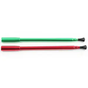 Christmas Edition Green and Red Functional Cigarette Holder Bundle Perfect for Holiday Style and Gifting