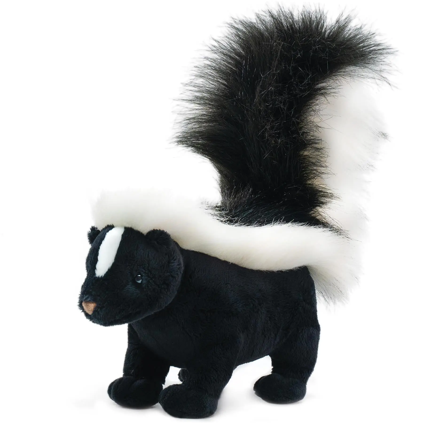 TigerHart Seymour the Skunk - 11 Inch Stuffed Animal Plush