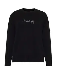 "choose joy" Maxine Sweater