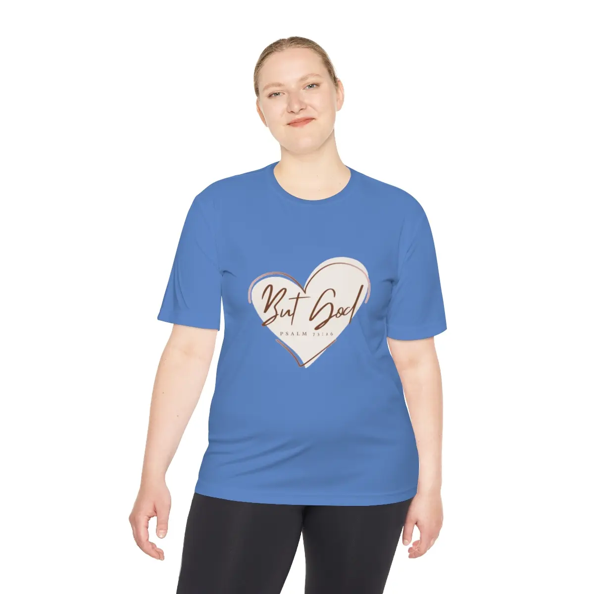 But God (Dri Fit)Tee