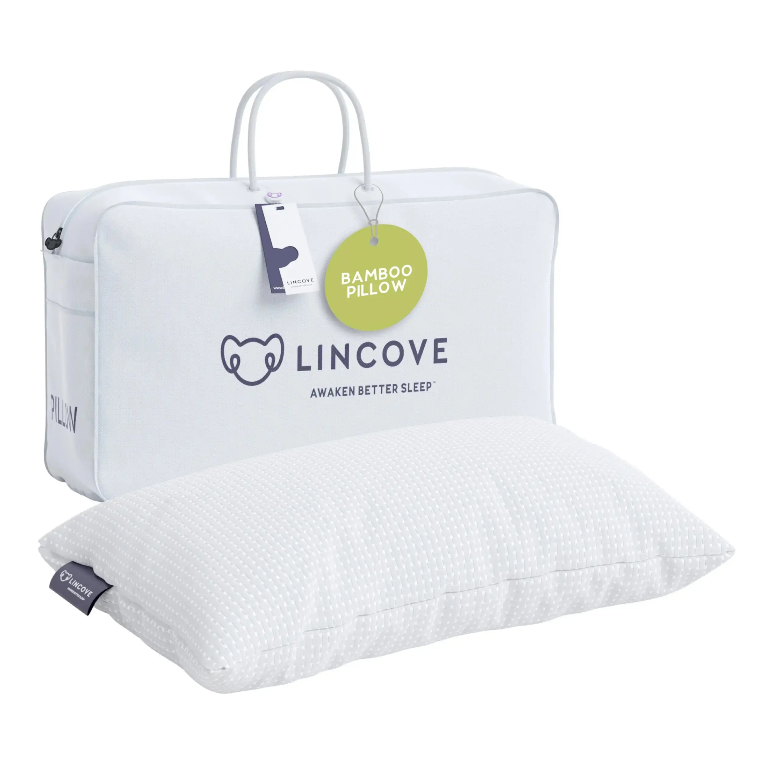 The Dream Bamboo Pillow