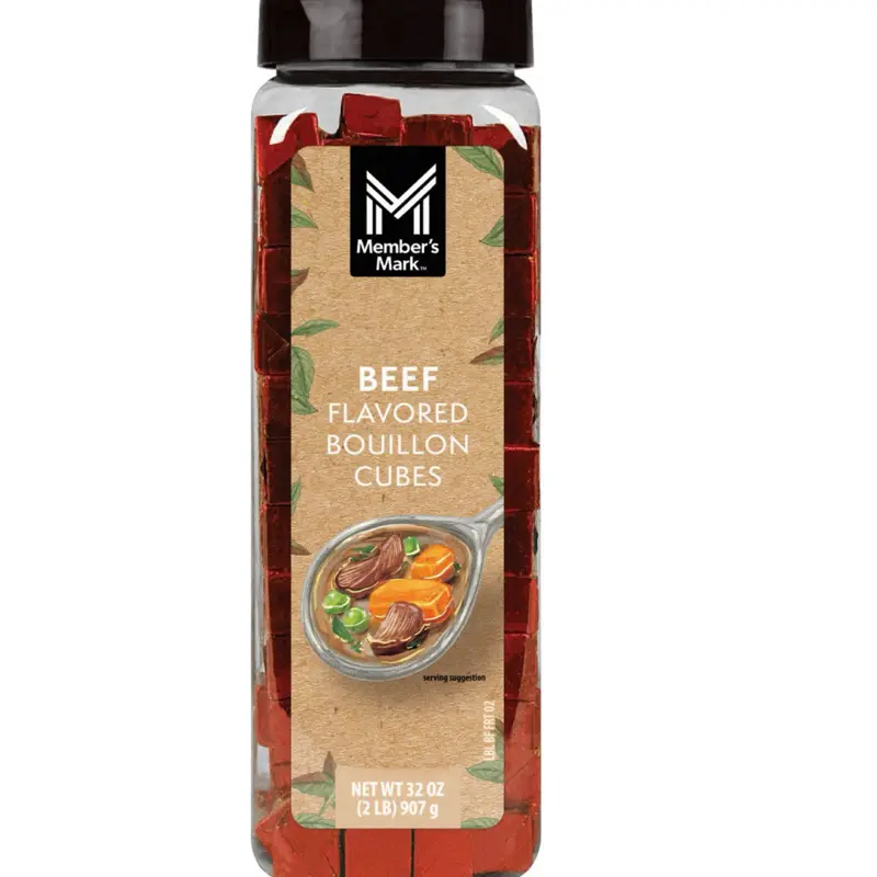 Rich & Savory Beef Bouillon – 32 Oz | Premium Flavor-Enhancing Base for Soups, Stews, and Sauces