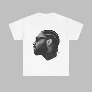 VBrent Faiyaz Vintage 90s Rap Tee , Sonder, Hip Hop RnB Shirt Casual Classic Cotton Menswear Retro Top T-Shirt Streetwear Graphic Crewneck Comfy