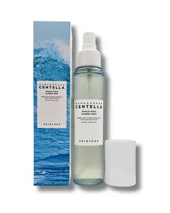 SKIN1004 Madagascar Centella Hyalu-Cica Cloudy Mist Hydrating Facial Spray for Sensitive Dry Skin 120ml