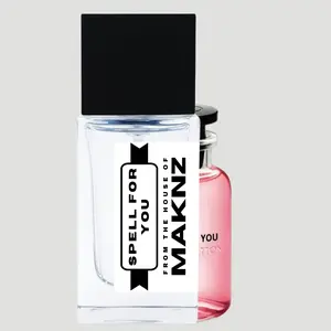 MAKNZ SPELL FOR YOU Women's Fragrance - powdery, violet, floral, iris, fruity, rose, musky, earthy , white floral