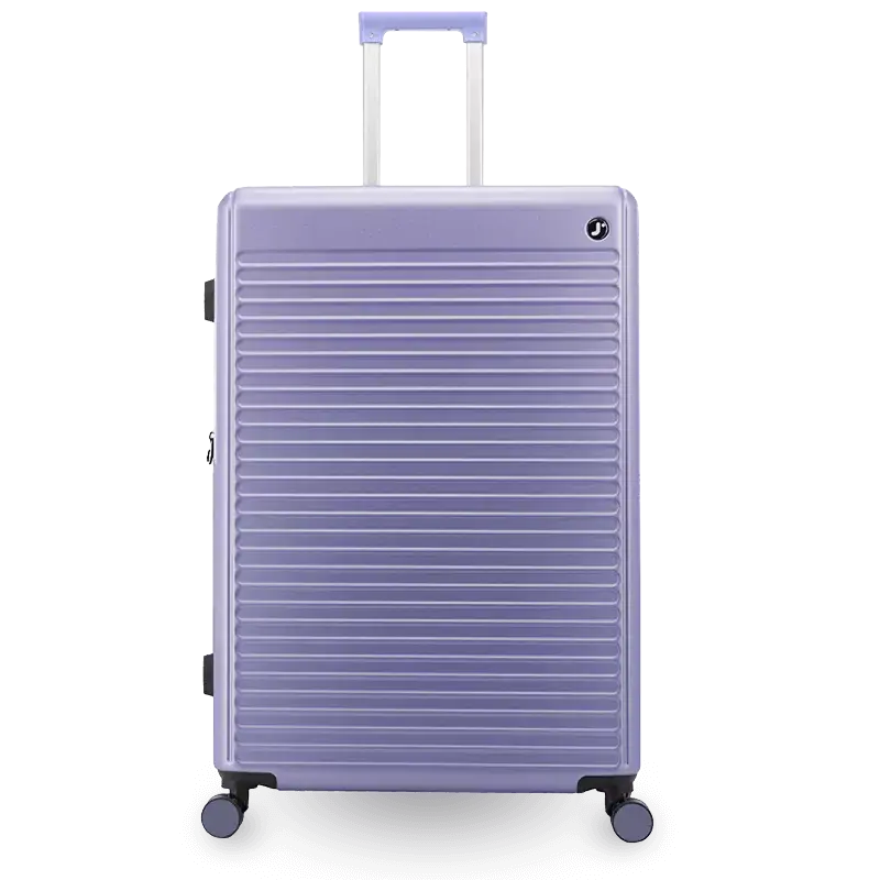North Hardside Checked Luggage 30'' in Misty Purple