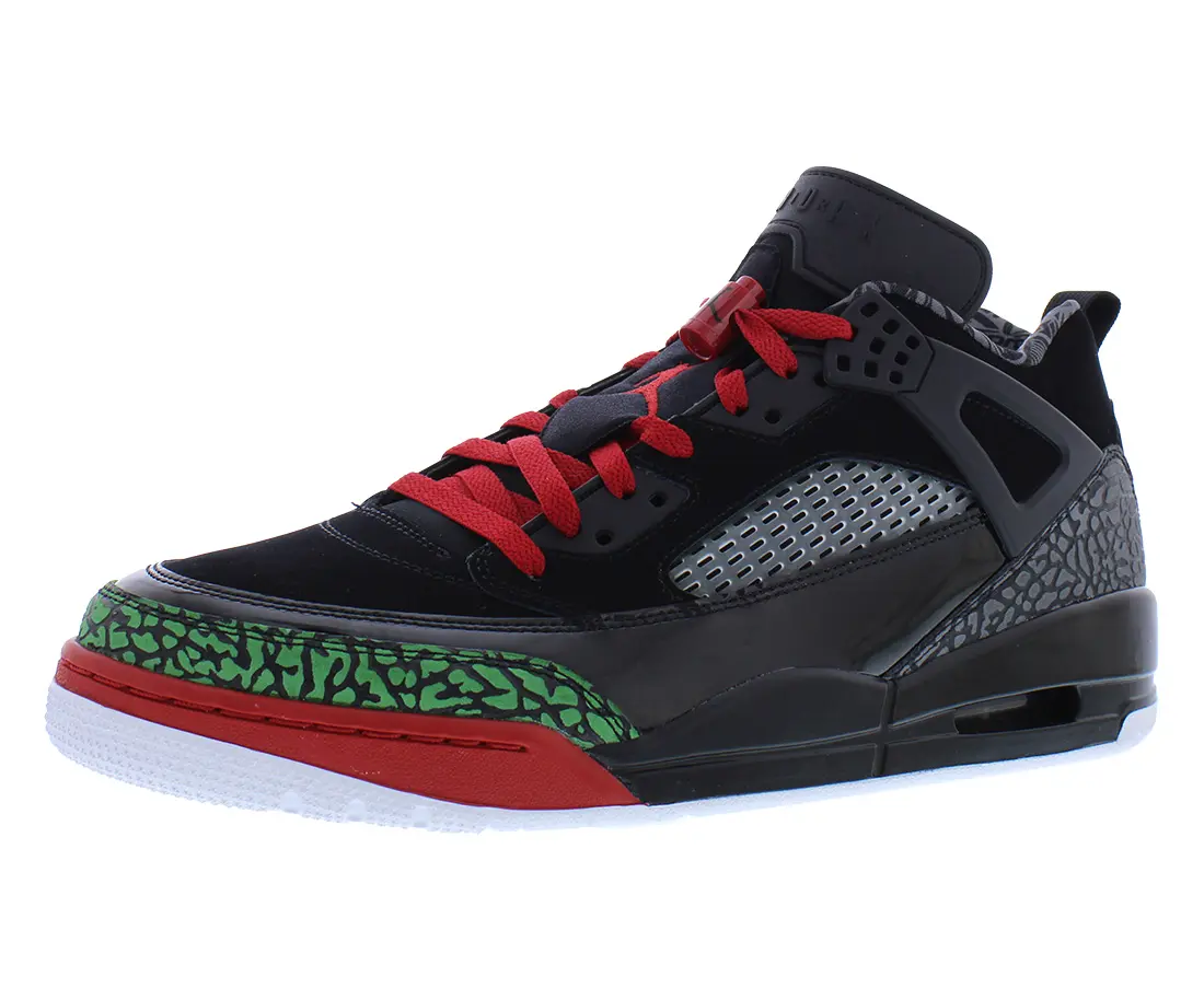 Nike Jordan Spizike Low-Cut Multi-Size Unisex Sports Sneakers - Casual Athletic Shoes for Daily Wear, Light Workouts