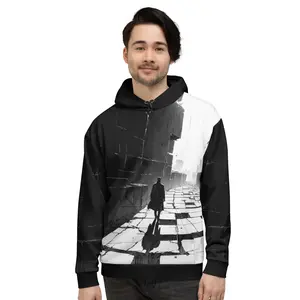 Breaking the Signal - Propaganda-Free Hoodie