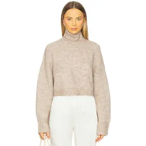 SEROYA Tahara Sweater in Desert