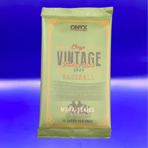2024 Onyx Vintage Baseball - Single Pack