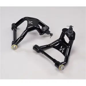 Helix Suspension Brakes and Steering  1964- 1972 GM A Body Chevelle El Camino Upper Tubular Control Arm Set