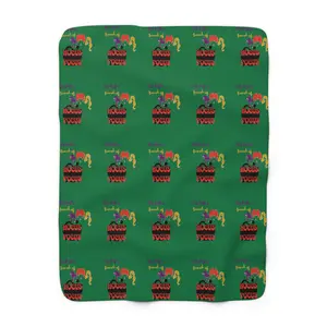 It's All a Bunch of Hocus Pocus Fleece Blanket