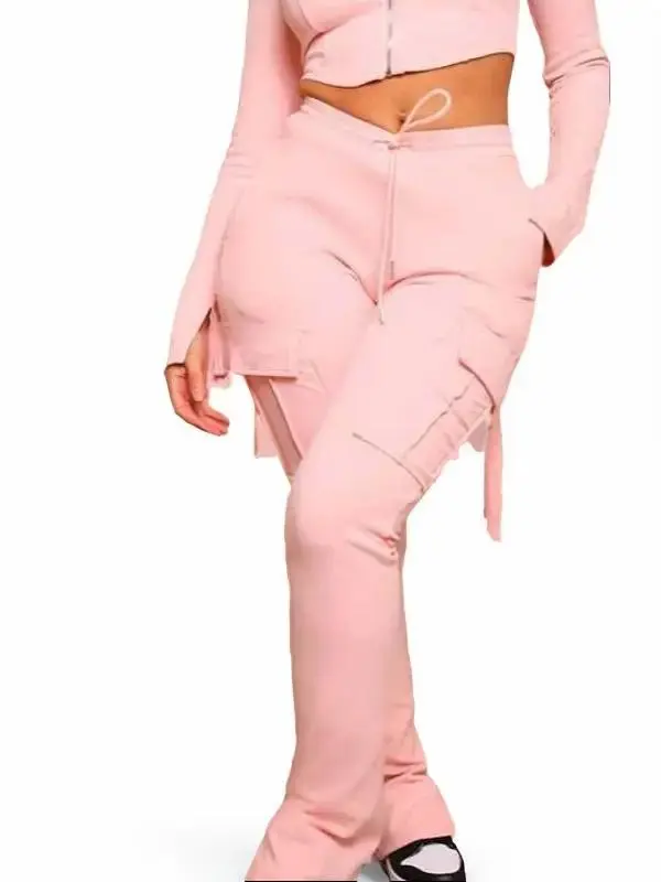 Viral Cargo Joggers