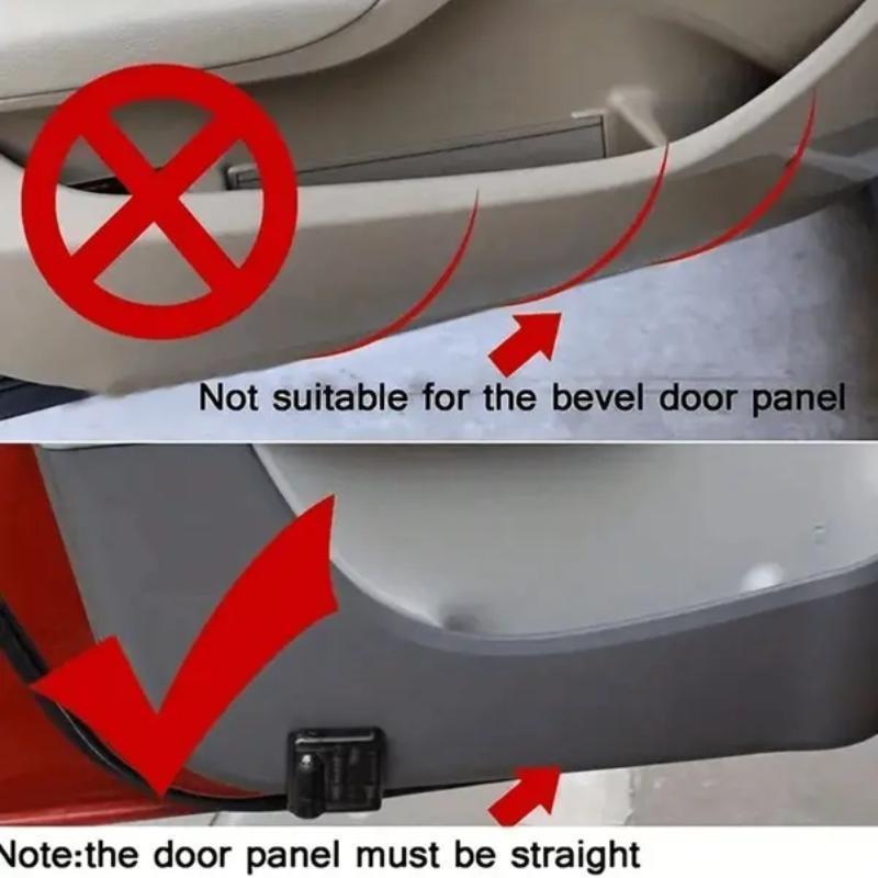 2Pcs Car Welcome Lights, Decorative Lights, Door Projector Lights, suitable for Jeep Toyota, Honda, Chevrolet, Ford, GMC and other models, car accessories.