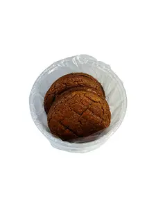 NUTTY SPACE SAUCERS (2 pack) (freeze dried)