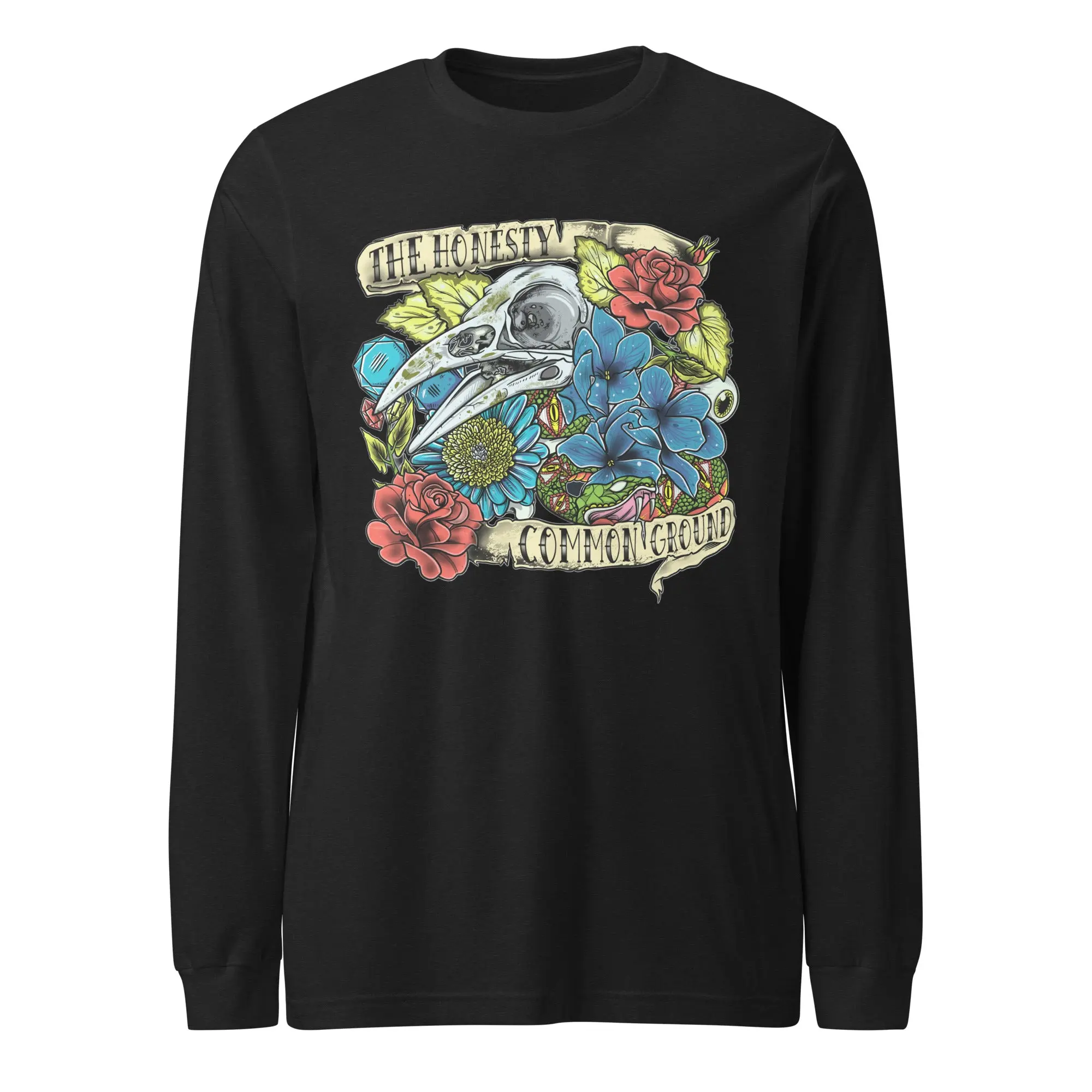 Common Ground Long Sleeve