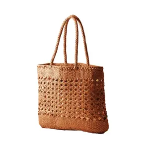 Eclipse Bag in Tan, from Dragon Diffusion
