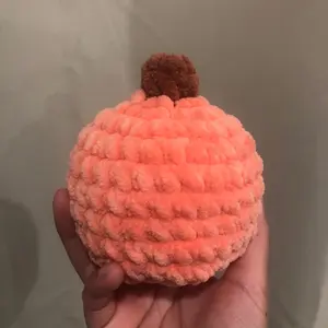 Crochet Pumpkin