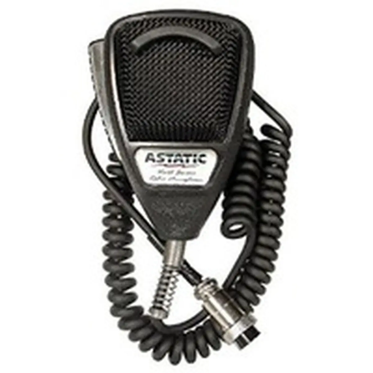 Astatic 636LDX1 Wired Noise-Canceling Microphone, Audio Gadget for Phones & Electronics Audio-Video Setup