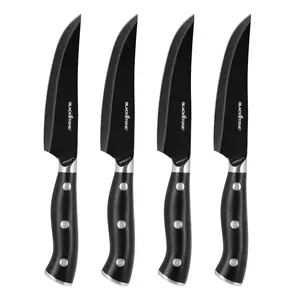 4 Piece Steak Knife Set 4 Knives included