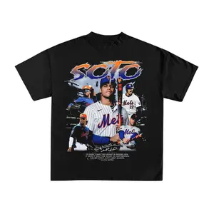 Juan Soto Tee - Baseball Fan Tee, Sporty Unisex Cotton Shirt, Perfect for Game Day, Birthdays, Collectors, Team Spirit