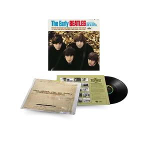 The Beatles - The Early Beatles NEW Vinyl Record 602468019862