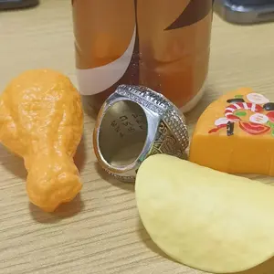 X-S 2016 RING Jewelry rings, personalized rings, festival gifts