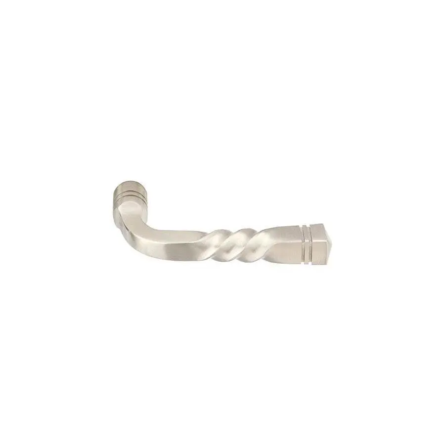 Emtek C8120SF Concealed , Passage , Oval Rosette , Santa Fe Lever