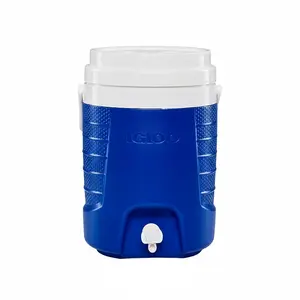 Igloo 2Gal Water Jug- BLUE - Pack of 4