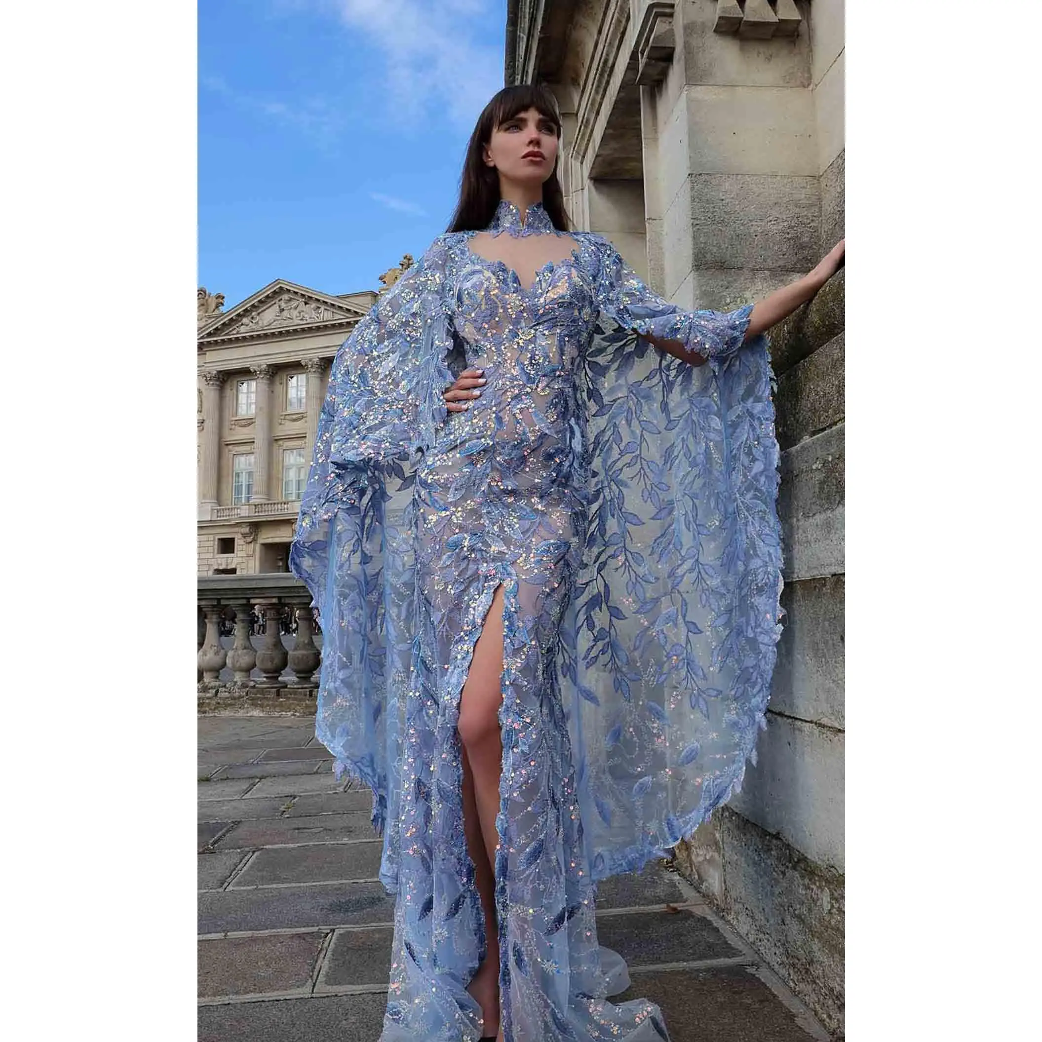 MNM Couture K4012 Dress