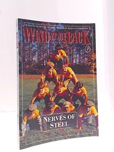 USED-Nerves of Steel (Wind at My Back, 2) by Fiona McHugh (Paperback)