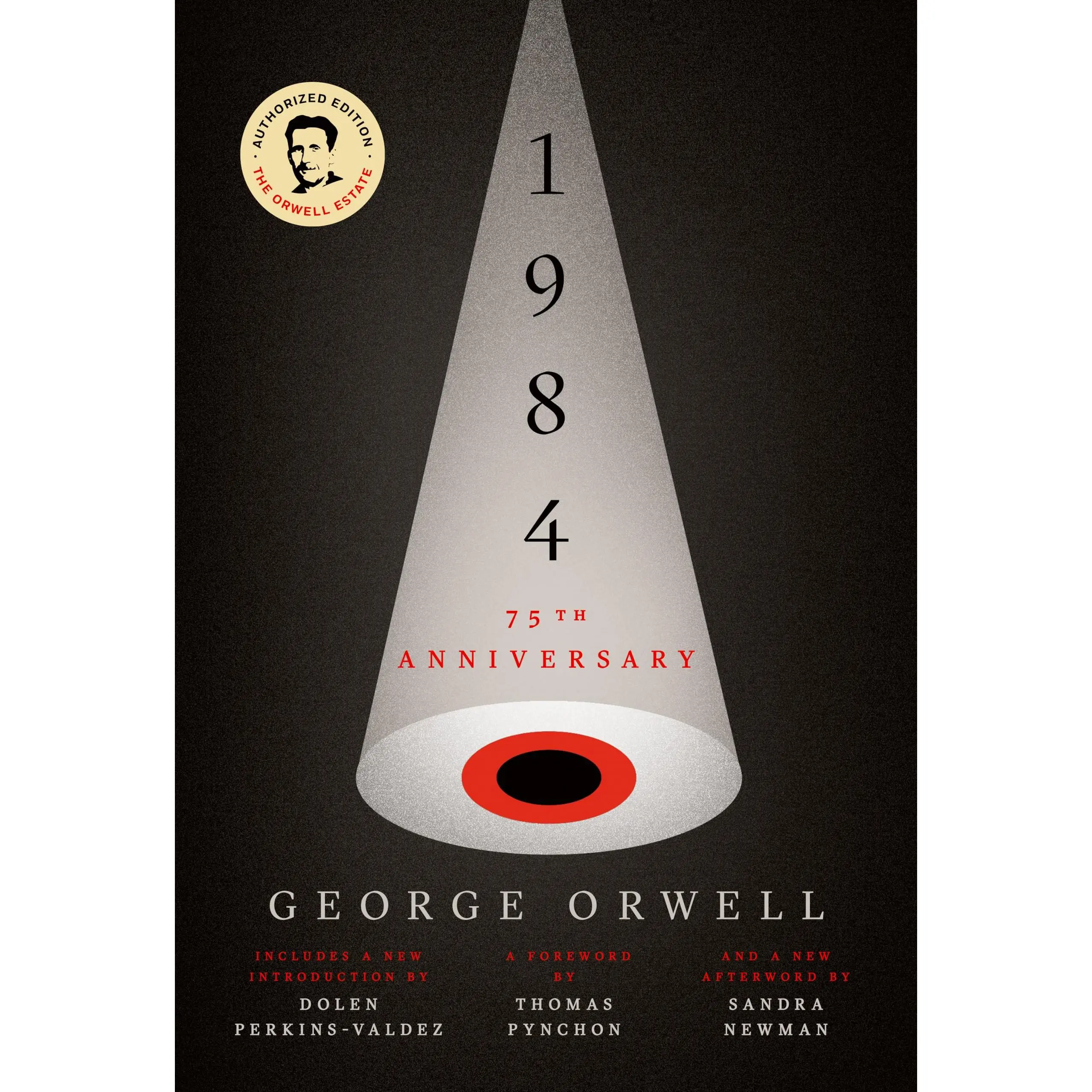 Nineteen Eighty-Four -- George Orwell - Paperback