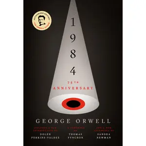 Nineteen Eighty-Four -- George Orwell - Paperback