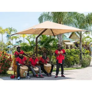 Belize - Caribbean Tranquility Meets Jungle Adventure :A 10 Day Itinerary to Camping, Surfing, Climbing, Hiking, and Zip-Lining