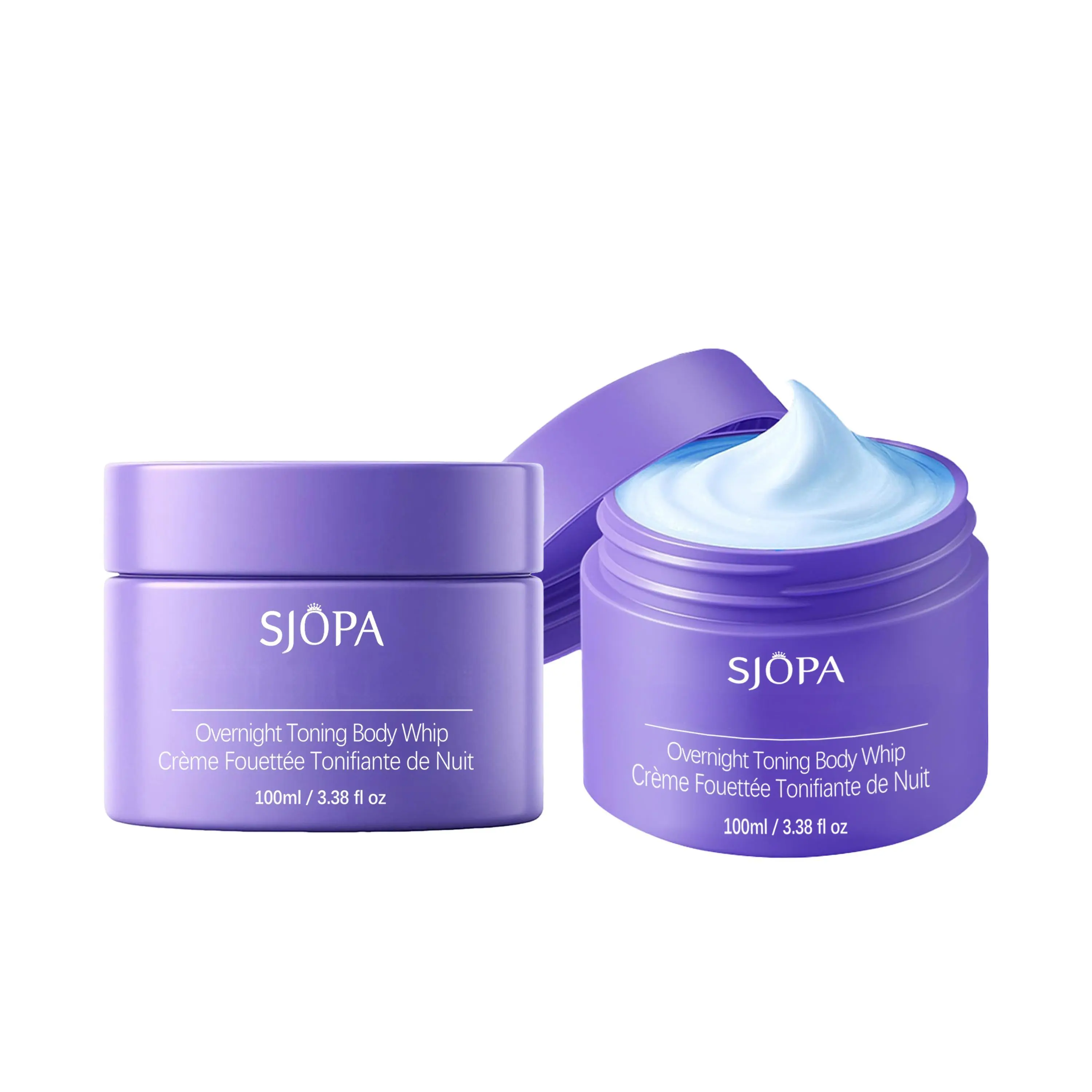 SJOPA Hot Sweat Cream Oil-Free Firming & Moisturizing with