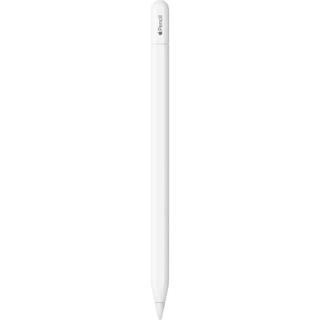 Apple - Pencil (USB-C) - White Apple - Pencil (USB-C) - White