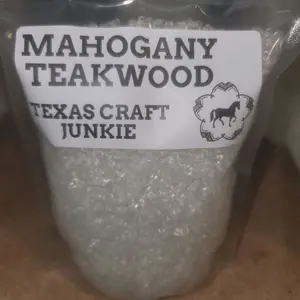 Mahogany Teakwood Scented Aroma Beads