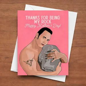 Funny Mothers Day Card for Mom -  Gag Gift Card, Ready to Gift Mothers Day Card For Mom, Printed Inside with Envelope Funny card for Mom, Mothers Day Greeting Card