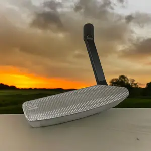 Lombardi Golf Custom Silver Elite 66 Golf Putter