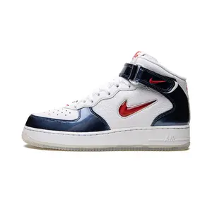 Air Force 1 Mid QS "Independence Day" DH5623 101