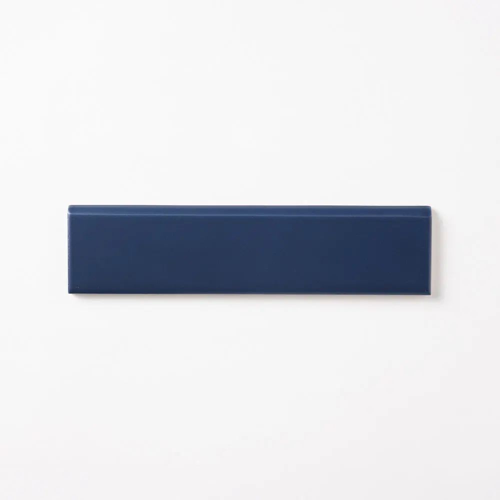 Venice Azul 2x10 Bullnose Ceramic Tile Matte