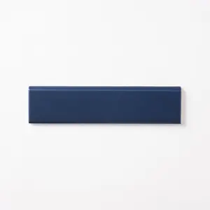 Venice Azul 2x10 Bullnose Ceramic Tile Matte