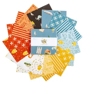 Utah 5" Stacker 42-Piece Precut Bundle | Kelsey Carlson for Riley Blake Designs
