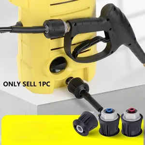 Pressure Washer Quick Fitting Adapter for Gun and Power Washer to M22 14mm Female Fitting For Karcher Lavor Bosch